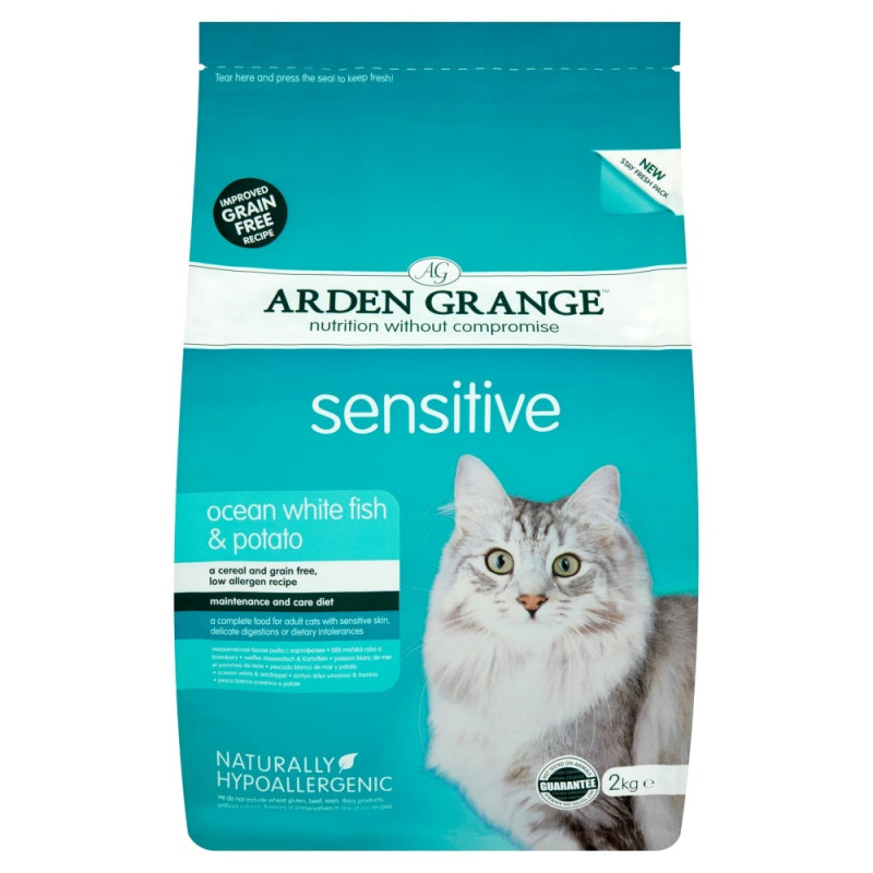 Arden Grange Cat Food