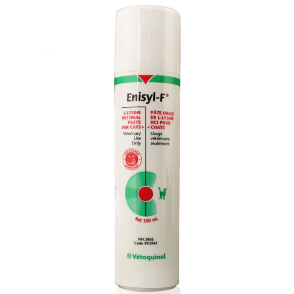 Enisyl f lysine treats for clearance cats