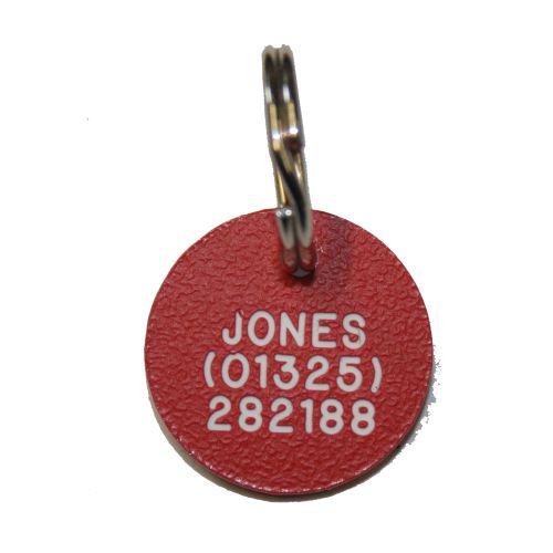 Csl shop pet tags