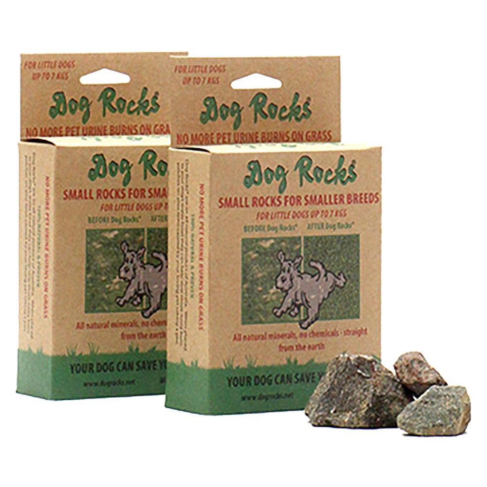 Dog rocks cheap 600g